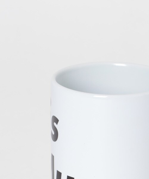 THE GOODLAND MARKET（ザグッドランドマーケット）の「That’s　THAT’S THE MUG 1（グラス/マグカップ/タンブラー・メンズ・WH・Free）」の6枚目の写真