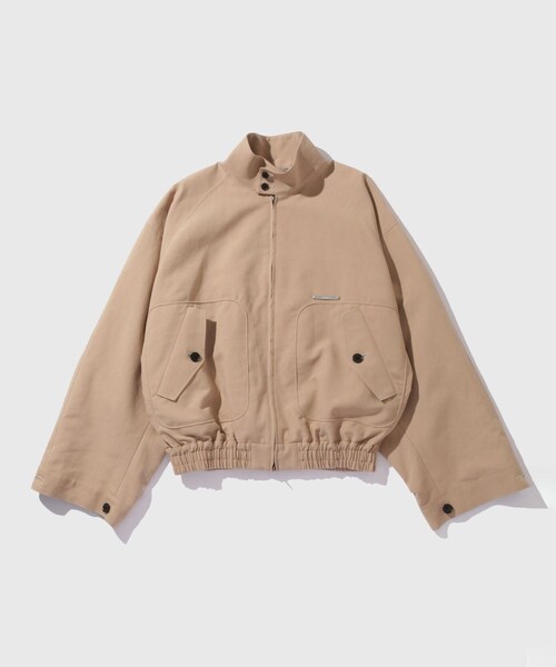 【DAIRIKU/ダイリク】Jude Big Sleeve Swing Top