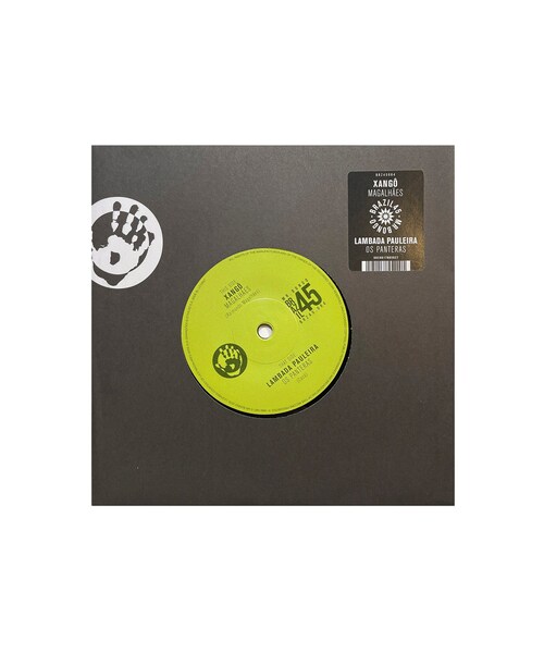 bonjour records(ボンジュールレコーズ)の「Magalhaes/マガリャンイス,Os Panteras/オス・パンテラス - Xango - Lambada Pauleira(レコード・レディース・その他・F)」の1枚目の写真