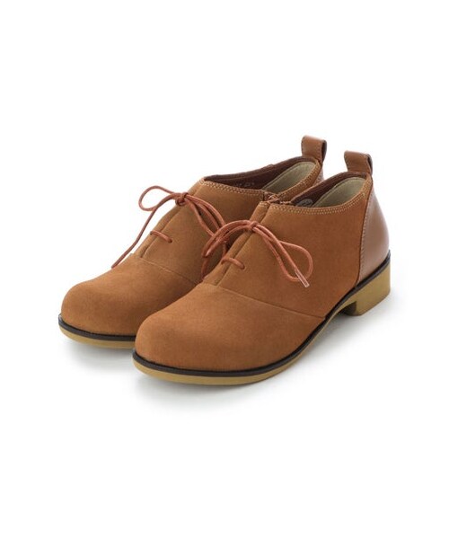 VIS（ビス）の「ビス VIS レースアップシューズ （ドレスシューズ・レディース・BLS/CLS/KHS/NVS・22.5cm/23cm/23.5cm/24cm/24.5cm）」の21枚目の写真