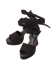 EATME | BACKリボンサンダル(サンダル)