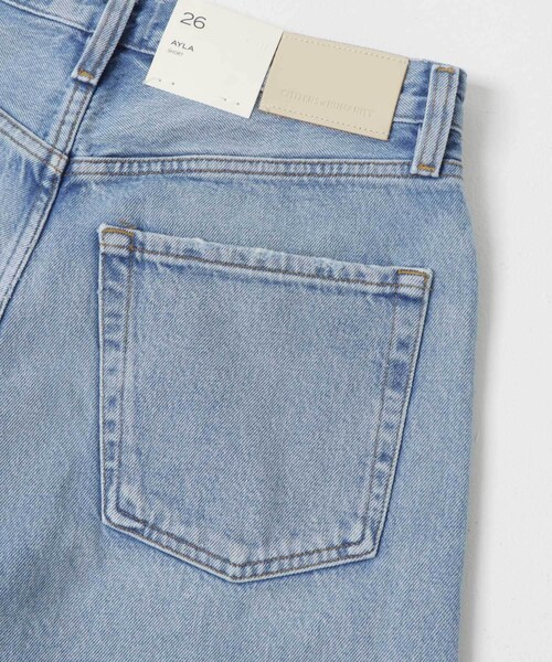 URBAN RESEARCH（アーバンリサーチ）の「CITIZENS of HUMANITY　AYLA SHORTS（その他パンツ・レディース・SPARROW・25/26/27）」の6枚目の写真