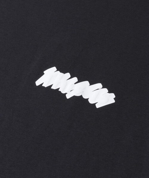 THE GOODLAND MARKET（ザグッドランドマーケット）の「That’s　RE the Tee No plan B（Tシャツ/カットソー・メンズ・WH/BK・M/L/XL）」の10枚目の写真