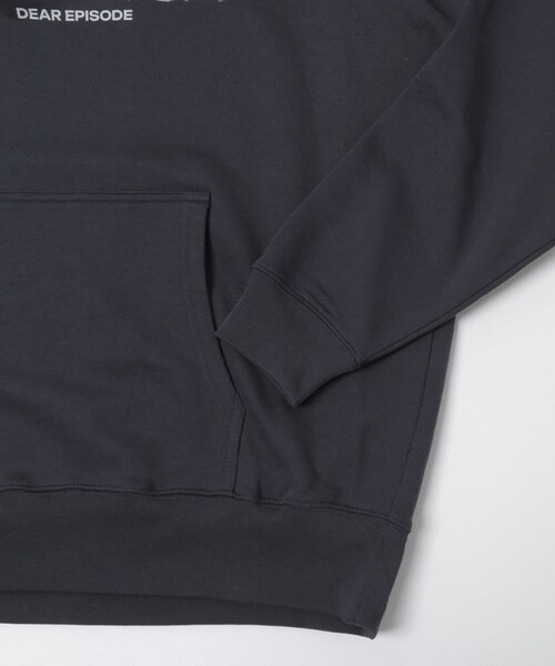 THE GOODLAND MARKET（ザグッドランドマーケット）の「DEAR EPISODE　Dear Episode hoodie（パーカー・レディース・#545D/#546B/#547B/#548B・XXL）」の10枚目の写真