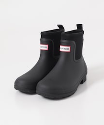 URBAN RESEARCH DOORS | HUNTER NEOPRENE CHELSEA BOOT(レインシューズ)