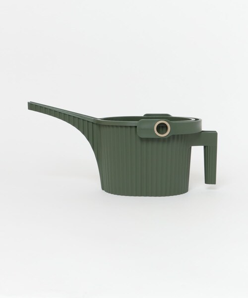 URBAN RESEARCH DOORS(アーバンリサーチドアーズ)の「『WEB限定』Hachiman gardens ガーデンビートル 1.5L(その他雑貨・メンズ・ダークグリーン・-)」の5枚目の写真