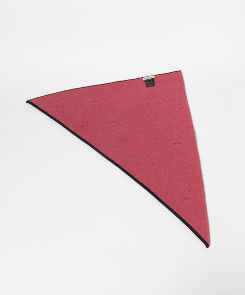 URBAN RESEARCH（アーバンリサーチ）の「malamute　night on earth scarf（バンダナ/スカーフ・レディース・khaki/white/navy・FREE）」の19枚目の写真