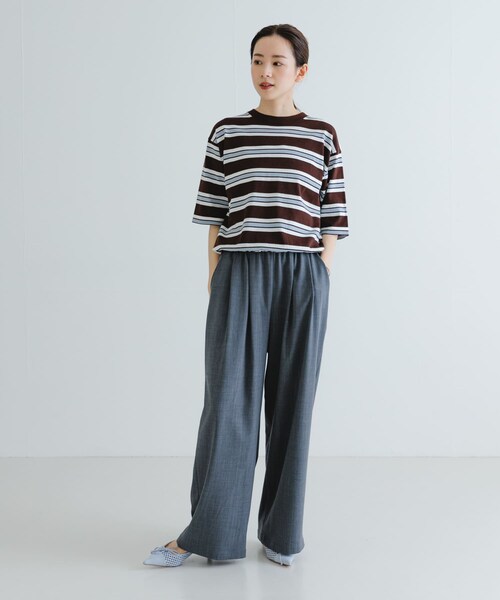 URBAN RESEARCH（アーバンリサーチ）の「PELLICO　CUORE（パンプス・レディース・SKY BLUE・36/37/38）」の5枚目の写真