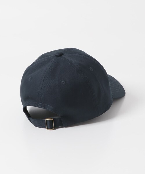 SENSE OF PLACE by URBAN RESEARCH(センスオブプレイスバイアーバンリサーチ)の「Gem Stone Twill Cap(キャップ・メンズ・BLACK/NAVY・one)」の10枚目の写真