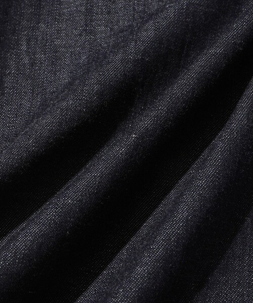 ADAM ET ROPE'(アダムエロペ)の「【FACCIES/ファッチーズ】RIGID LIGHT OZ DENIME FLARE PAMTS(デニムパンツ・メンズ・ネイビー・1/2)」の15枚目の写真