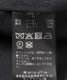 URBAN RESEARCH | 『別注』COUTURE D’ADAME×URBAN RESEARCH BIG JACKET SINGLE(テーラードジャケット)