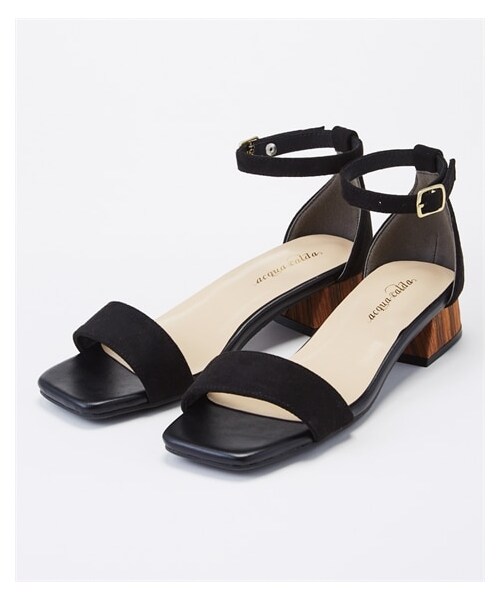 nissen（ニッセン）の「【ゆったり幅広】アンクルストラップサンダル（低反発中敷）（ワイズ４Ｅ）（サンダル・メンズ・黒/グリーン/オレンジ・M=23.0~23.5cm/4E/L=24.0~24.5cm/4E/LL=25.0~25.5cm/4E/3L=26.0~26.5cm/4E）」の4枚目の写真