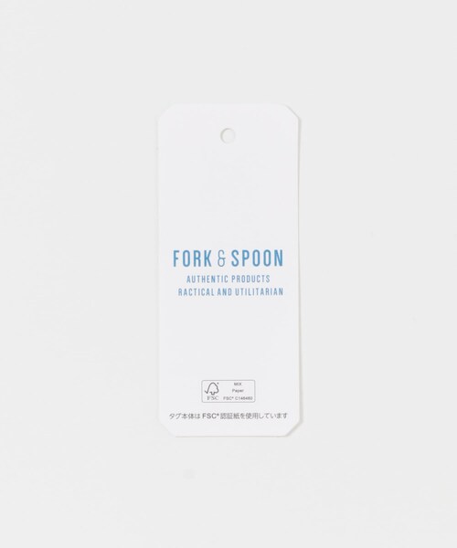 URBAN RESEARCH DOORS(アーバンリサーチドアーズ)の「FORK&SPOON フレンチドリルピグメントチノパンツ(チノパンツ・メンズ・BEIGE/INKBLACK・4/5)」の13枚目の写真
