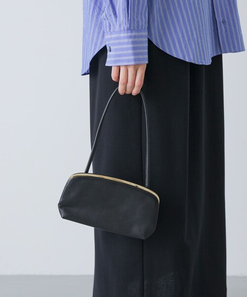 かぐれ（カグレ）の「Morphee SAC A MAIN　FRAMED ONE SHOULDER BAG（ショルダーバッグ・レディース・BLACK・Free）」の2枚目の写真