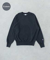 Champion | 『別注』CHAMPION×URBAN RESEARCH SNOW POWDER WASH CREW-NECK(スウェット)