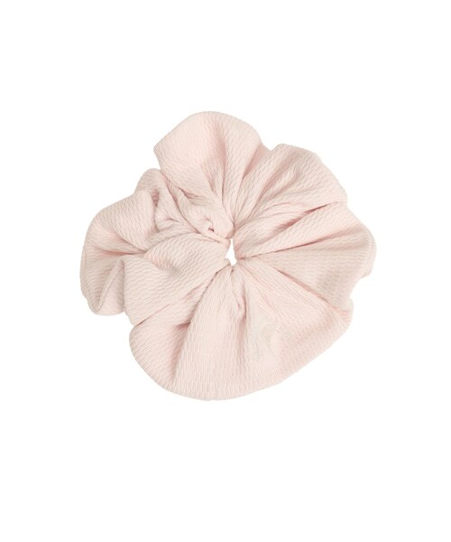 Ungrid（アングリッド）の「FAITH MILLS別注シュシュ（シュシュ・レディース・ライトグレー/チャコールグレー/ピンク/イエロー・F）」の5枚目の写真