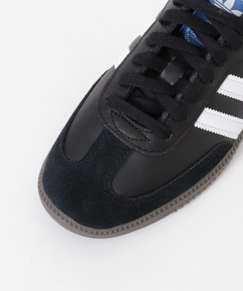 URBAN RESEARCH（アーバンリサーチ）の「『23, 25サイズ/WEB限定』adidas　SAMBA OG（スニーカー・レディース・コアブラック・23/23.5/24/24.5/25）」の11枚目の写真