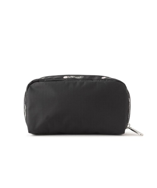 ADAM ET ROPE'（アダムエロペ）の「【LeSportsac for ADAM ET ROPE'】RECTANGULAR COSMETIC (SHINE/SOLID)（ポーチ・レディース・シルバー・F）」の12枚目の写真