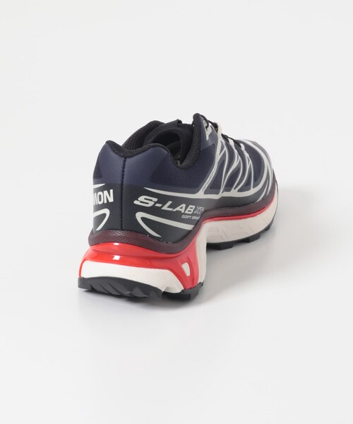 URBAN RESEARCH（アーバンリサーチ）の「SALOMON　XT-6（スニーカー・レディース・M/B/F RED・23.5/24/24.5/25）」の5枚目の写真