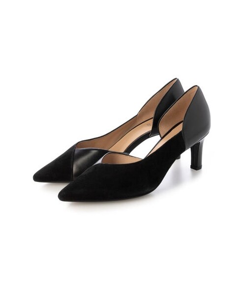 GEOX(ジェオックス)の「ジェオックス GEOX パンプス (パンプス・レディース・BLC/BL・360/23cm/365/23.5cm/370/24cm/375/24.5cm/380/25cm/385/25.5cm/350/22.5cm/390/26cm)」の12枚目の写真