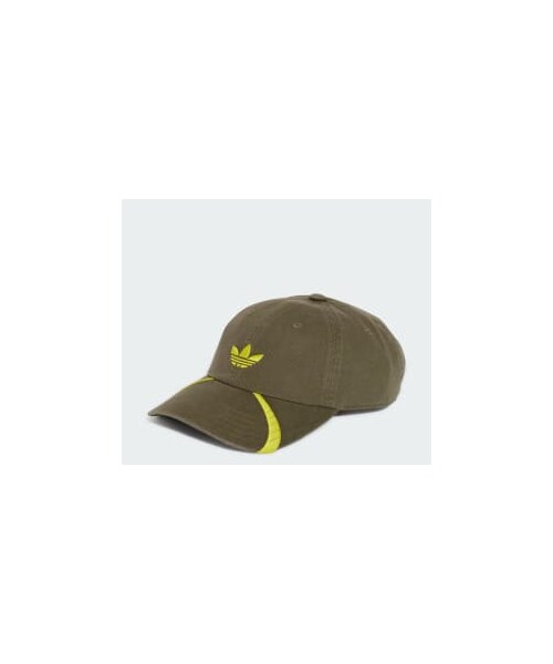 adidas（アディダス）の「キャップ（アクセサリー・メンズ・ブラック/グリーン・OSFW(54-57cm)/OSFX(57-60cm)/OSFL(60-63cm)）」の17枚目の写真