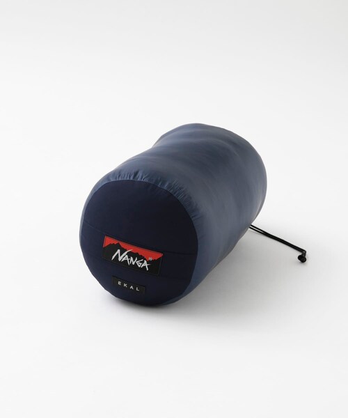 EKAL（エカル）の「『別注』NANGA×EKAL　eVentダウンシェラフ1（その他雑貨・メンズ・NVY-BLK/BLK/RED/NVY・one）」の13枚目の写真