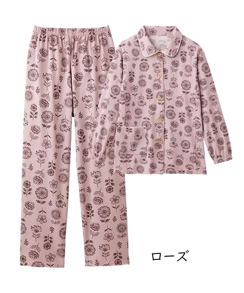 nissen（ニッセン）の「ぐっすり快眠パジャマ（ルームウェア/パジャマ