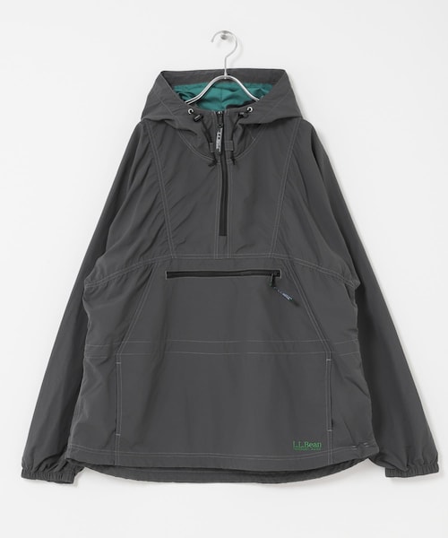 URBAN RESEARCH DOORS(アーバンリサーチドアーズ)の「L.L.Bean JAPAN EDITION MILO ANORAK(その他トップス・メンズ・SAND/GREEN/DUSTY BLUE/DEEP PINK/NIGHT・M/L/XL)」の2枚目の写真