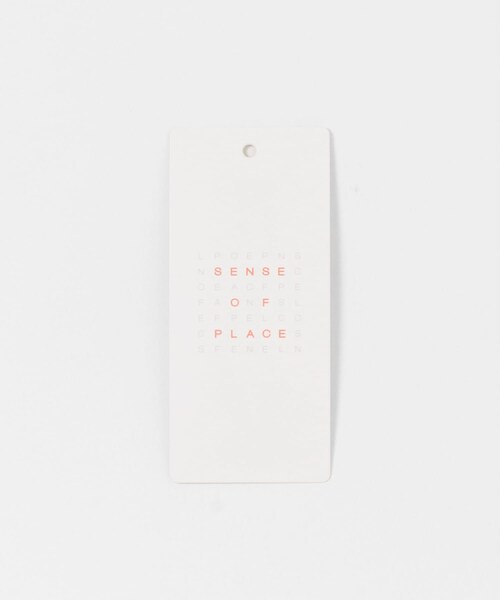 SENSE OF PLACE by URBAN RESEARCH(センスオブプレイスバイアーバンリサーチ)の「ヘビーネルチェックシャツジャケット(テーラードジャケット・メンズ・NVY×ORG/BRN×BEG・M/L)」の15枚目の写真