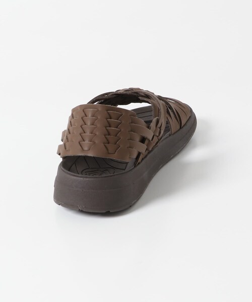 URBAN RESEARCH Sonny Label（アーバンリサーチサニーレーベル）の「malibu sandals　CANYON（サンダル・メンズ・DARK BROWN・8/9）」の5枚目の写真