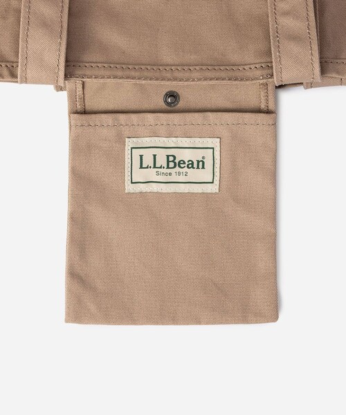 Saturdays NYC(サタデーズ ニューヨークシティ )の「L.L.Bean x Saturdays NYC Grocery Tote(トートバッグ・レディース・ブラック/チャコール/ベージュ・F)」の22枚目の写真
