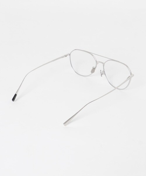 URBAN RESEARCH（アーバンリサーチ）の「BLANC　B0042（メガネ・レディース・GOLD/SILVER・-）」の6枚目の写真