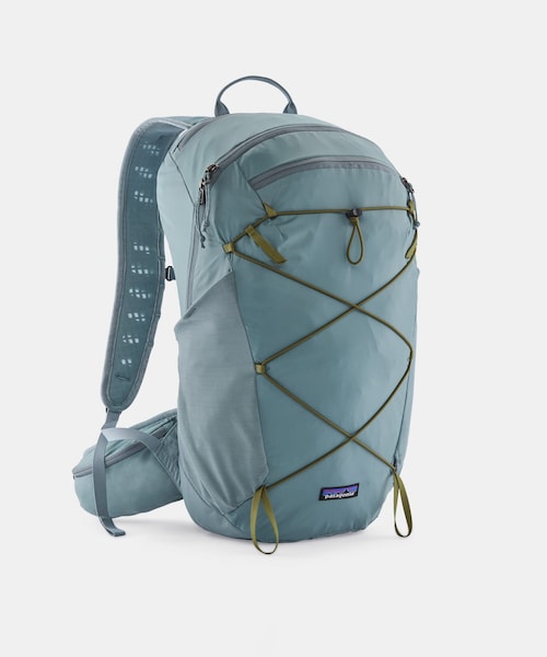 URBAN RESEARCH DOORS（アーバンリサーチドアーズ）の「patagonia　TERRAVIAPACK22L（バックパック/リュック・レディース・BLSG/WSTO/BLK・S）」の3枚目の写真