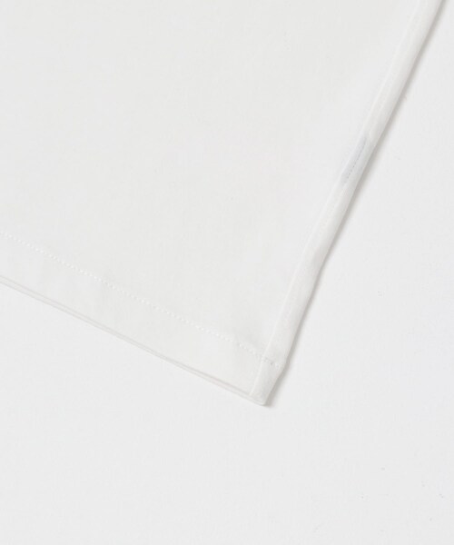 URBAN RESEARCH(アーバンリサーチ)の「『別注』FITFOR×URBAN RESEARC WIDE SLEEVE LESS T-SHIRTS(タンクトップ・メンズ・WHITE/BLACK・M/L/XL)」の5枚目の写真