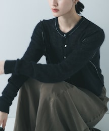 URBAN RESEARCH | シアーモヘヤカーディガン(カーディガン/ボレロ)