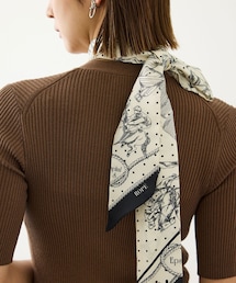 ROPE' | ROPE' リバイバルシルクタイスカーフ/26AW(バンダナ/スカーフ)