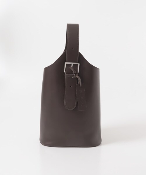 URBAN RESEARCH ROSSO（アーバンリサーチロッソ）の「BAGMATI　ワンショルダーBAG（ショルダーバッグ・レディース・NATURAL/CHOCO BRN・Free）」の4枚目の写真