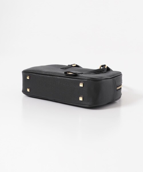 RODE SKO（ロデスコ）の「3セットチャームボストンバッグ（ボストンバッグ・レディース・BLACK/NAVY・One）」の19枚目の写真