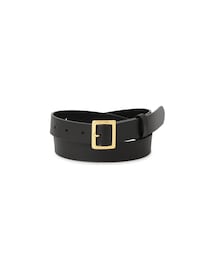 ADAM ET ROPE' | 【AURALEE(オーラリー)】SQUARE BUCKLE BELT(ベルト)