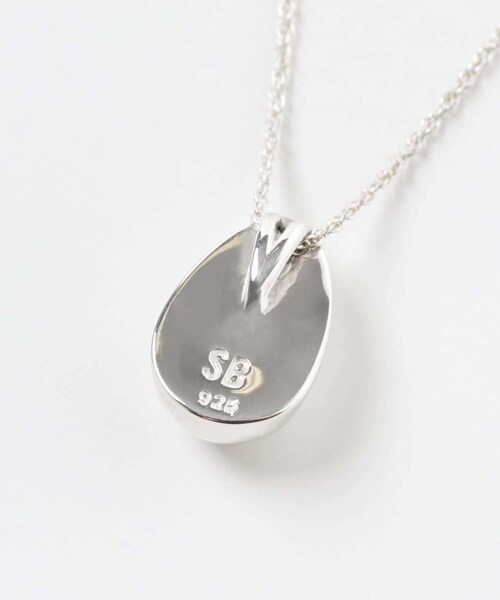 URBAN RESEARCH(アーバンリサーチ)の「Sophie Buhai TINY EGG PENDANT(ネックレス・レディース・SILVER・-)」の8枚目の写真