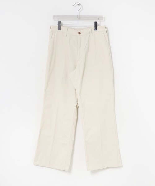 URBAN RESEARCH（アーバンリサーチ）の「『別注』Wrangler×URBAN RESEARCH　WRANCHER（その他パンツ・メンズ・オフシロ/ブラック/チャコールグレー/ダークブラウン・S/M/L）」の6枚目の写真