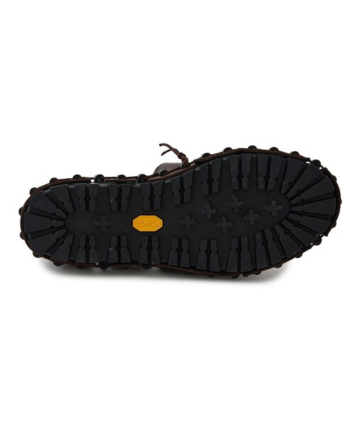 ADAM ET ROPE'（アダムエロペ）の「【tomo&co】GRUKA CONPONENT SHOES（その他シューズ・レディース・ブラック/ダークブラウン・24.0/25.0/26.0/27.0/28.0）」の17枚目の写真