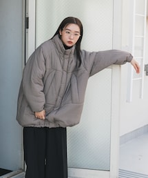 SENSE OF PLACE by URBAN RESEARCH | 『UR TECH』モンスターコート(ダウンジャケット/コート)