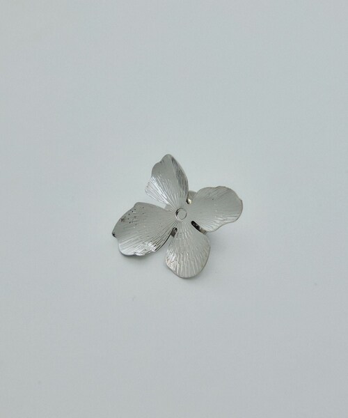 ADAM ET ROPE'（アダムエロペ）の「【LY（エルワイ）】Pins sets / ブローチセット（ブローチ/コサージュ・レディース・シルバー・F）」の19枚目の写真