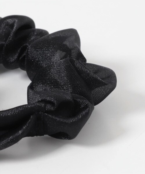 URBAN RESEARCH Sonny Label（アーバンリサーチサニーレーベル）の「チュールミニシュシュ（ヘアゴム・レディース・ピンク/グレー/ブラック・One）」の7枚目の写真