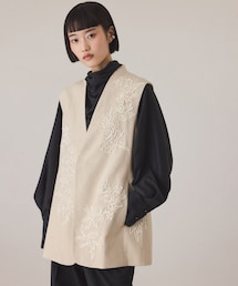 ADAM ET ROPE' | エンブロイダリージレ(ベスト)