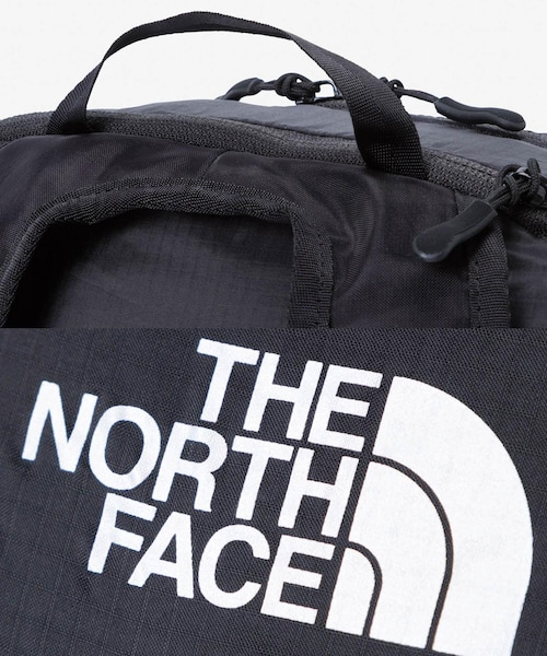 URBAN RESEARCH DOORS(アーバンリサーチドアーズ)の「THE NORTH FACE MAYFLY PACK 22(バックパック/リュック・レディース・Kブラック/CLクレイグレー/RIリバーアイス/SEスネークアイ・One)」の12枚目の写真