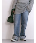 Ungrid(アングリッド)の「パンツ(デニムパンツ)」