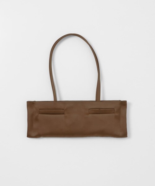 URBAN RESEARCH（アーバンリサーチ）の「kokyo　Rectangulo Pockets Bag（ハンドバッグ・レディース・Brown・FREE）」の6枚目の写真