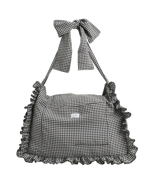 【新品タグ付き】メリージェニー merry jenny ワンショルダーバッグ ribbonワンショルダーバッグ｜メリージェニー（merry jenny
